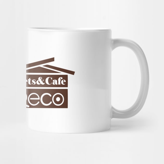 Lyco Reco Cafe by aniwear